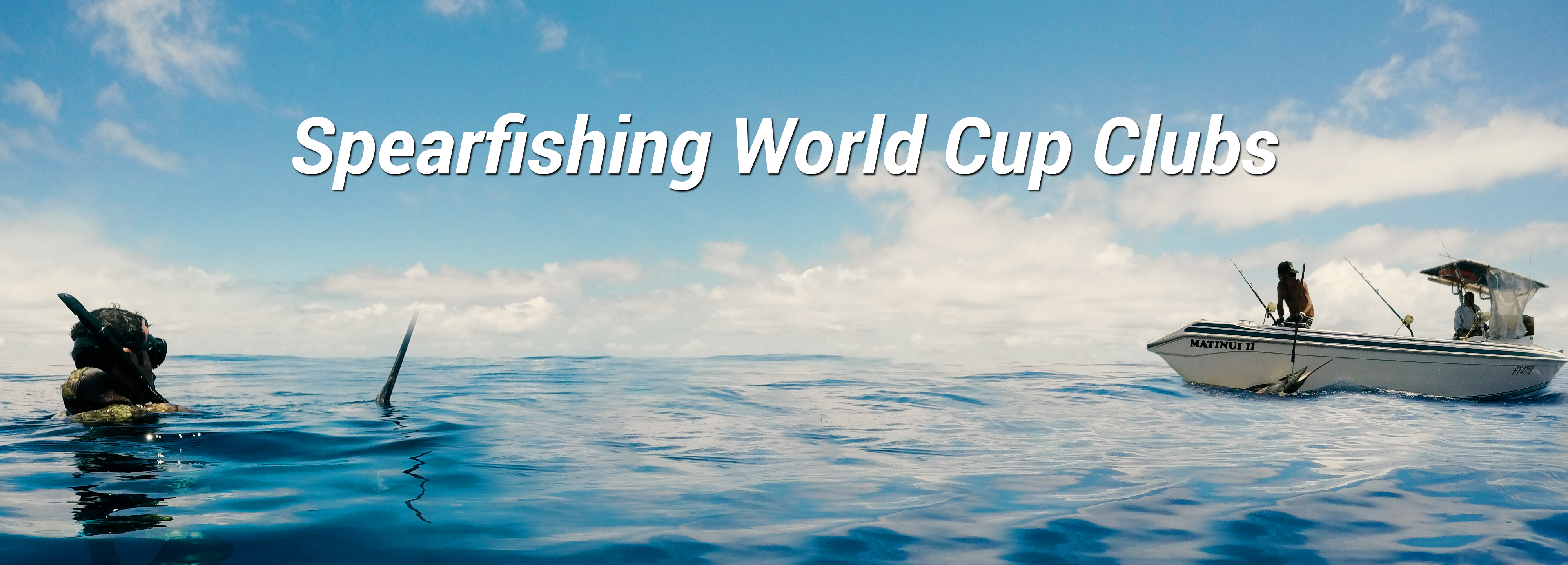 Spearfishing World Championship for Clubs Spearfishing World Championship for Clubs